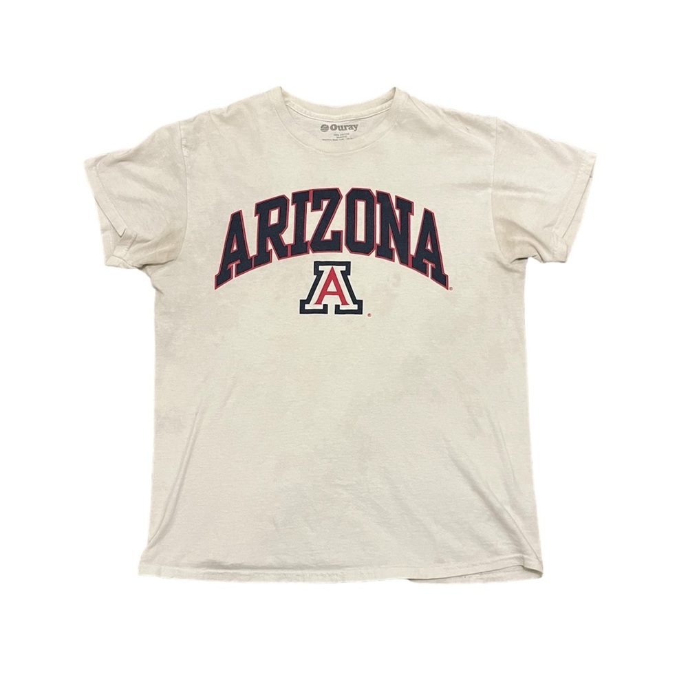University of Arizona collage T